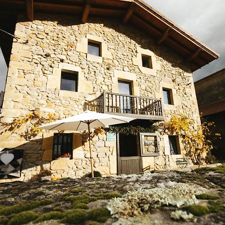 Hotel Garaiko Landetxea Дуранго Екстер'єр фото