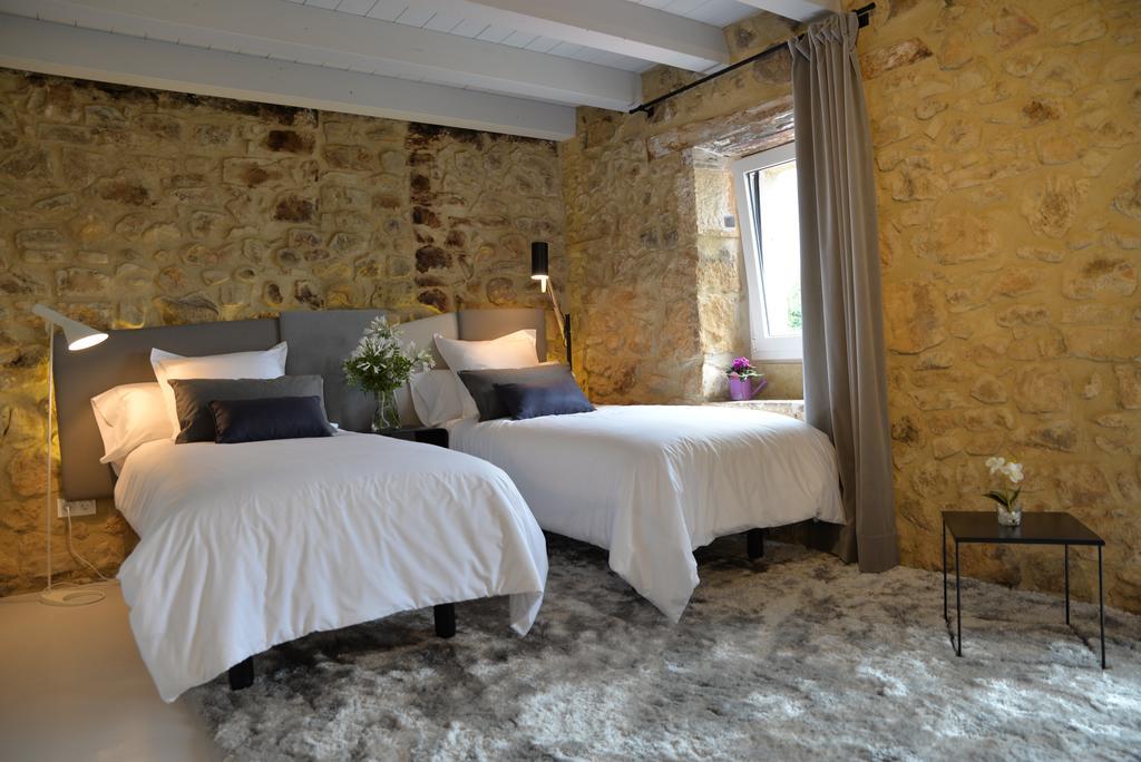 Hotel Garaiko Landetxea Дуранго Номер фото